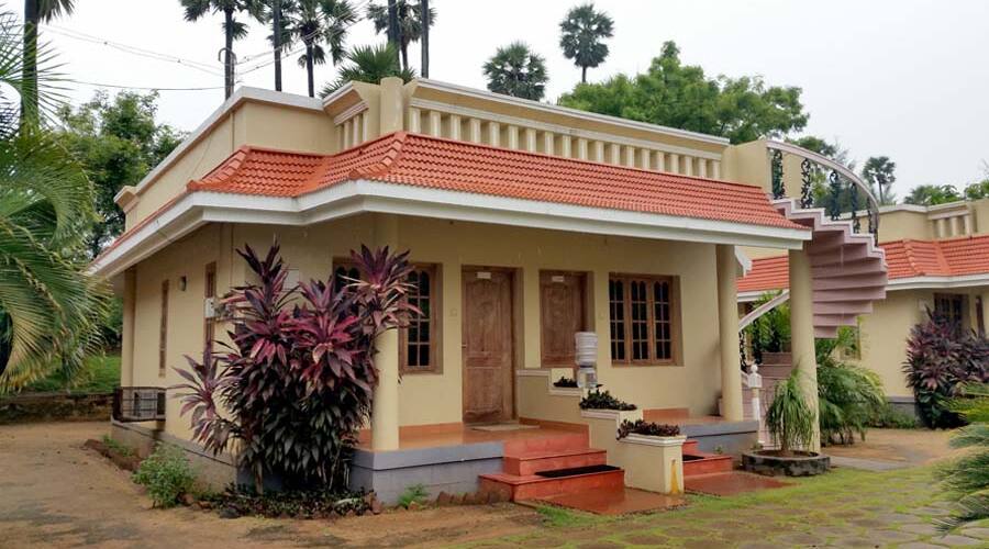 Srishty Garden Resorts, Courtrallam 1